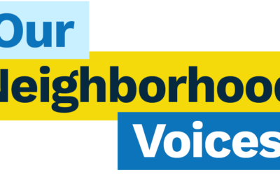 Our Neighborhood Voices Webinar